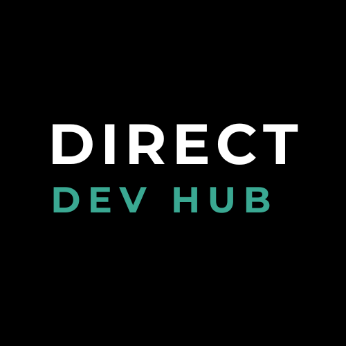Terms and Conditions | Direct DevHub